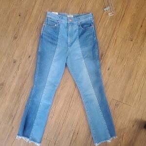 NWT Wrangler Wrock 672 High Rise Kick Flare, 29 X 28